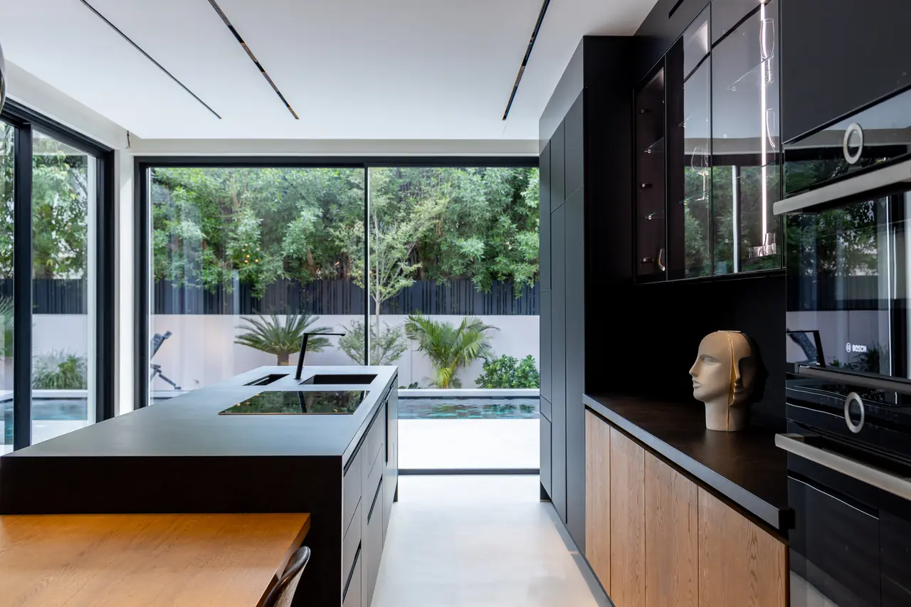 Smart kitchen